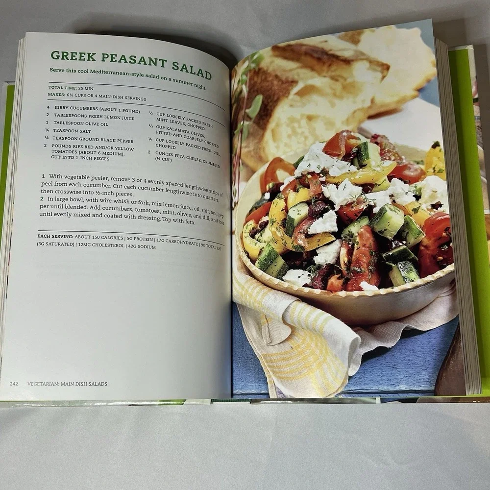 400 Recipe Ser.: Good Housekeeping 400 Healthy‎ Recipes by Housekeeping Good...